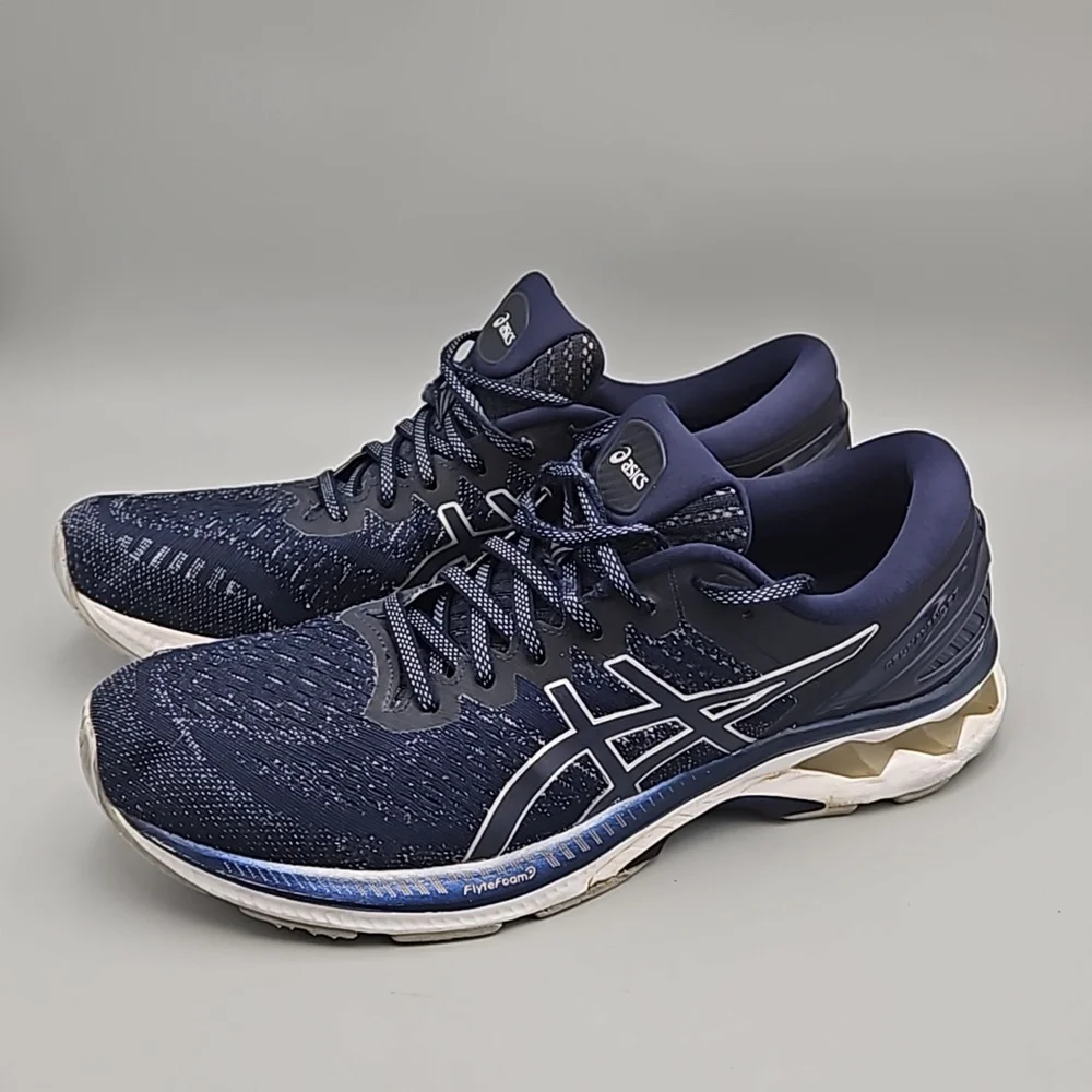 ASICS Men's GEL-Kayano 27 Running Shoes Men 11